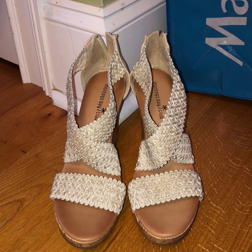 Summer Wedges